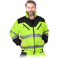 Protective insulated jacket LH-XVERT-XV YB