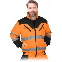 Protective insulated jacket LH-XVERT-XV PB