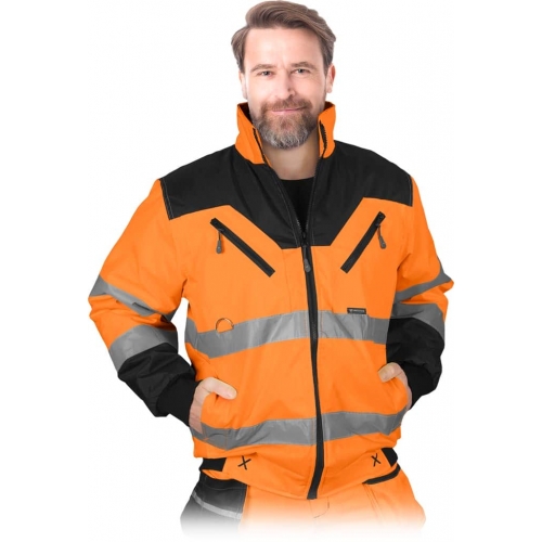 Protective insulated jacket LH-XVERT-XV PB