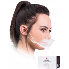 MAS-AIR T UNI plastová hygienická maska