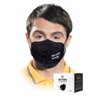 Disposable hygienic mask MAS-KN95 B