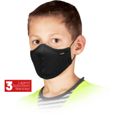 Opakovane použiteľná hygienická maska MAS-SAFER-KIDS B