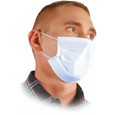 Hygienic polypropylene masks MAS JN