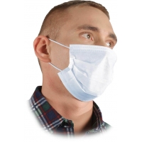 Hygienic polypropylene masks MAS W