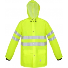Ochranná bunda do dažďa MAT-KWO1010 Y