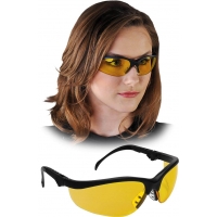 Safety glasses MCR-KLONDIKEP-F YB