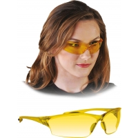 Safety glasses MCR-LAW Y