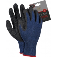 Latex Protective gloves MELANEX GB
