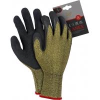 Latex Protective gloves MELANEX YB