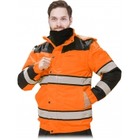 Protective insulated jacket MILLING PB