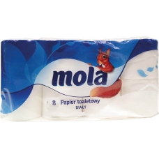 Toaletný papier MOLA-PAP_W W
