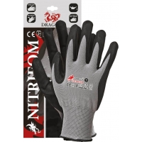 Nitrilové ochranné rukavice NITRIFOM SB