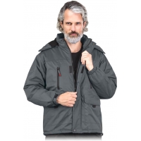 Protective insulated jacket NORWAY SB