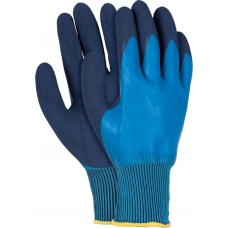 Protective latex gloves ox.11.458 deepon OX-DEEPON NG