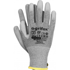Ochranné rukavice ox.12.964 polyur. OX-HIIT SS