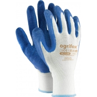 Ochranné rukavice ox.11.558 latex. OX-LATEKS WN