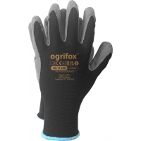 Ochranné rukavice ox.11.558 latex. OX-LATEKS BS