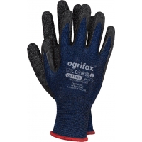Protective latex gloves ox.11.115 melat OX-MELAT GB