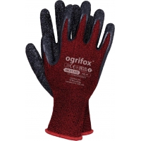 Protective latex gloves ox.11.115 melat OX-MELAT CB