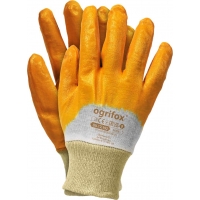 Ochranné rukavice ox.12.152 nitrilové OX-NITER BEP