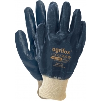 Ochranné rukavice ox.12.150 nitrilové OX-NITEREST BEG