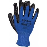 Ochranné rukavice ox.13.149 nitrilové OX-PLUMO NB