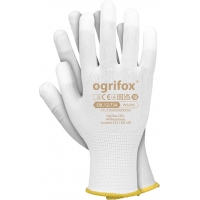 Ochranné rukavice ox.12.734 poly. OX-POLFIN W