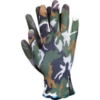 Protective gloves ox.12.961 policamo OX-POLICAMO MO