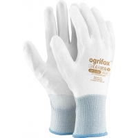 Ochranné rukavice ox.12.442 polyur. OX-POLIUR WW