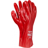 Protective gloves ox.16.376 pvc35 OX-PVC35 C