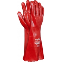 Ochranné rukavice ox.16.377 pvc40 OX-PVC40 C