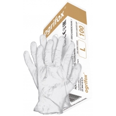 Disposable Protective gloves ox.12.358 vin OX-VIN W
