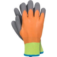 Ochranné rukavice ox.12.430 zateplené OX-WINORANGE PYS