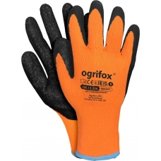 Máčané ochranné rukavice OX-WINORT PB
