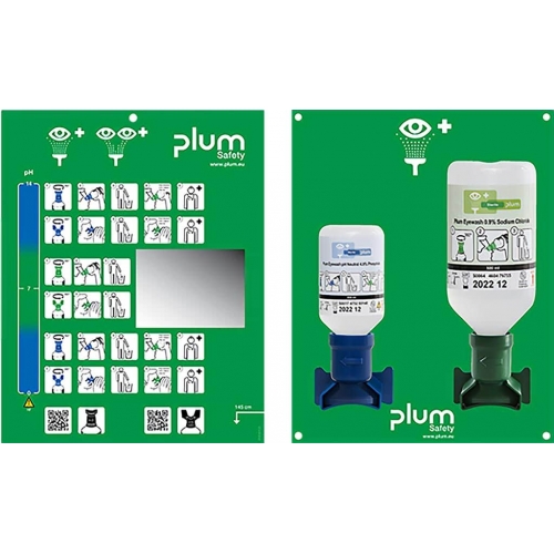 Súprava na výplach očí PLOSPHEW_200500