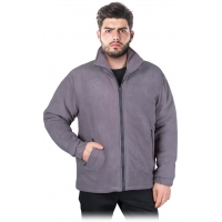 Protective insulated fleece jacket POL-POLAREX S