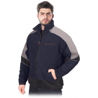 Protective insulated fleece jacket POL-POLAREX GBE