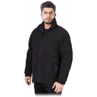 Protective insulated fleece jacket POL-POLAREX B