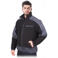 Protective insulated fleece jacket POL-POLAREX BS