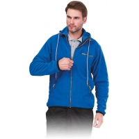 Protective insulated fleece jacket POLAR-HOOD N