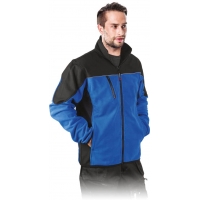 Protective insulated fleece jacket POLAR-SHELL NB