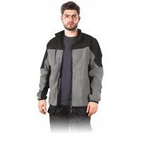 Protective insulated fleece jacket POLAR-SHELL SB