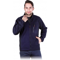 Protective insulated fleece jacket POLAR-TWIN GB