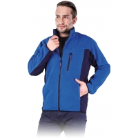 Protective insulated fleece jacket POLAR-TWIN NG