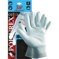 Protective dipped gloves POLIUREX JNW