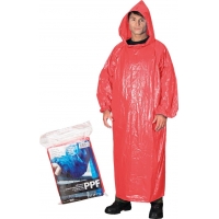 Protective rainproof coat PPF C