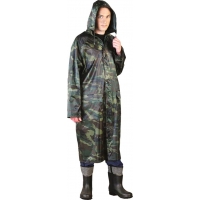 Protective rainproof coat PPNP MO
