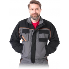 Protective insulated jacket PRO-WIN-J SBP