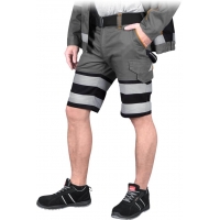 Ochranné nohavice do pása - krátke PROM-TS SBP