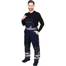 Protective insulated bib-pants PROM-WIN-B GYS